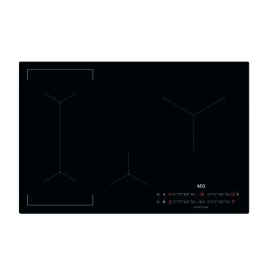 AEG 6000 Series 80cm Induction Hob with Bridge Zone