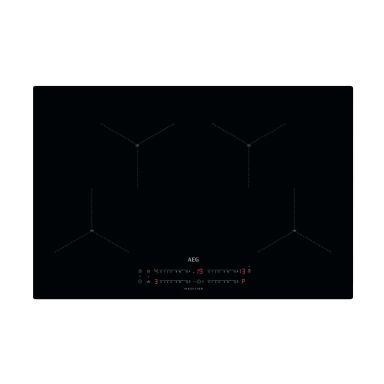 AEG 7000 Series SenseBoil® Series 80cm 4 Zone Induction Hob