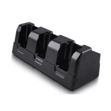 Datalogic charging-/communication station, 3 slots, ethernet