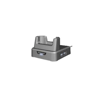 Docking station, interfaces: HDMI, Ethernet, USB-A, USB-C, order separately: power supply, fits for:
