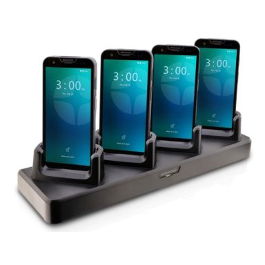 Datalogic 4-Slot Charging- and Communication Dock