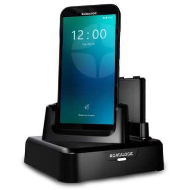 Datalogic Single Slot Dock, Charge and Communication