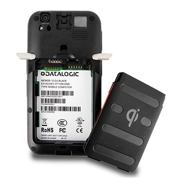 Datalogic 94ACC0191 barcode reader accessory Battery
