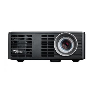 Optoma ML750e data projector DLP WXGA (1280x800) 3D Portable projector Black
