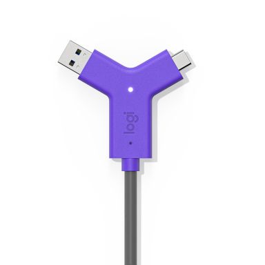 Logitech SWYTCH Y CABLE USB WW-9004 - SWYTCH Y CABLE