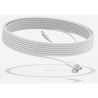 Logitech Rally Mic Pod Extension Cable