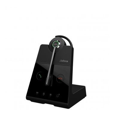 Jabra Engage 65 Convertible Headset Ear-hook Black