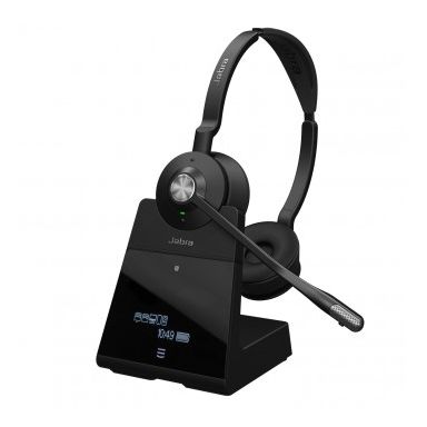 Jabra Engage 75 Stereo Headset Head-band Black