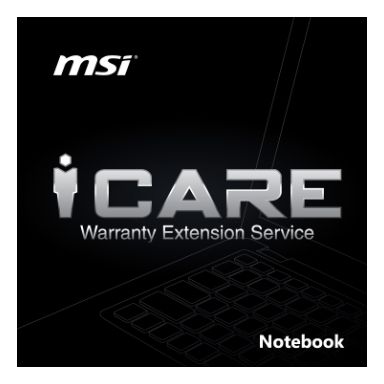 MSI 957-1XXXXE-007 warranty/support extension