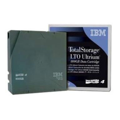 IBM LTO Ultrium 4 Tape Cartridge