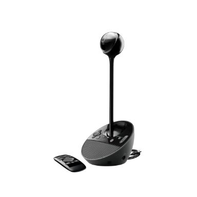 Logitech BCC950 ConferenceCam webcam 1920 x 1080 pixels USB 2.0 Black