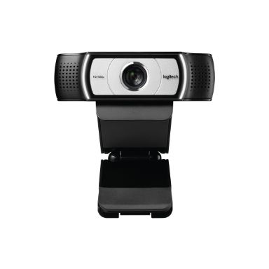Logitech C930e webcam 1920 x 1080 pixels USB Black