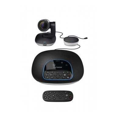 Logitech GROUP video conferencing system Group video conferencing system