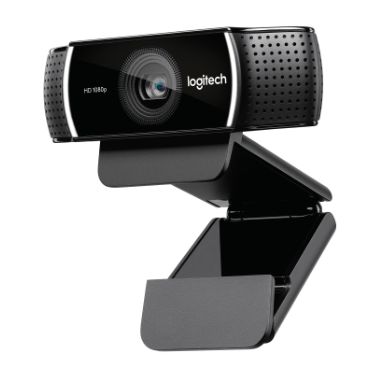 Logitech C922 Pro Stream Webcam