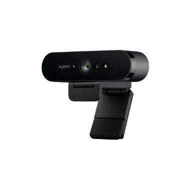 Logitech BRIO webcam 4096 x 2160 pixels USB 3.2 Gen 1 (3.1 Gen 1) Black