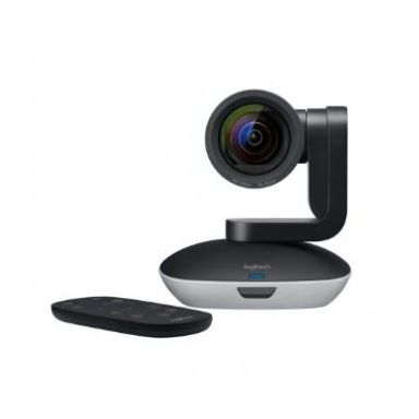 Logitech PTZ PRO 2 30 fps Black