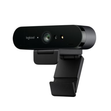 Logitech Brio Stream webcam
