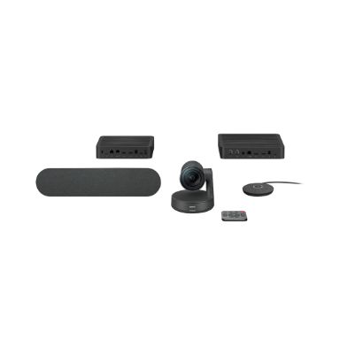 Logitech Rally video conferencing system Group video conferencing system 10 person(s) Ethernet LAN