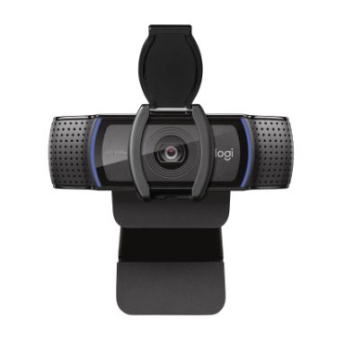 Logitech C920s webcam