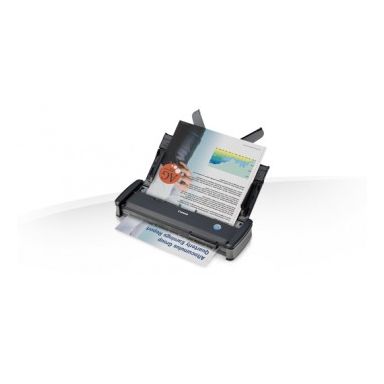 Canon imageFORMULA P-215II 600 x 600 DPI Sheet-fed scanner Black,Grey A4