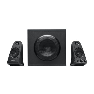 Logitech Z623 200 W Black 2.1 channels