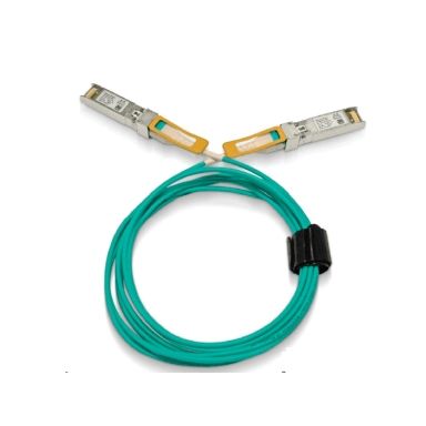 Nvidia MFA2P10-A003 fibre optic cable 3 m SFP28 Blue