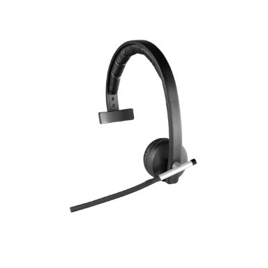 Logitech H820e Headset Head-band Black