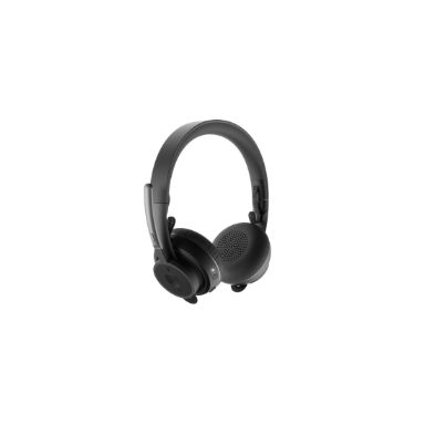 Logitech Zone Wireless Headset Head-band Bluetooth Graphite