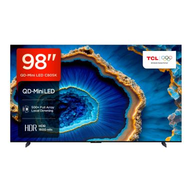 TCL C80 98C805K TV 2.49 m (98