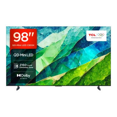 TCL 98C855K TV 2.49 m (98
