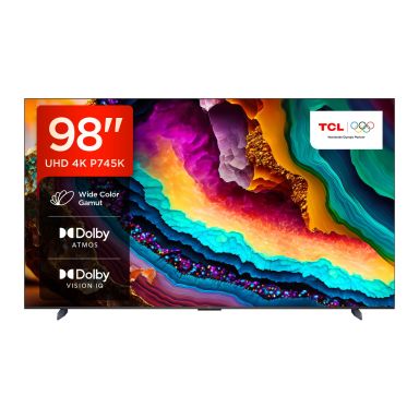 TCL P745 98P745 4K LED Google TV