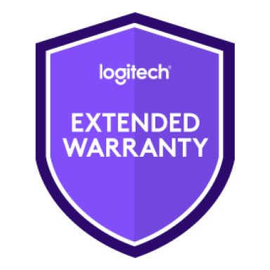 Logitech One year extended warranty for small room solution with Rally Bar Mini and Tap (USB or CaT5