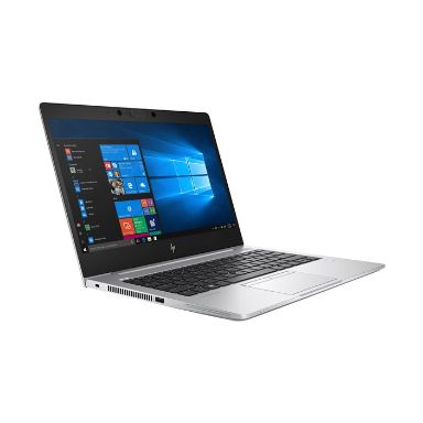 HP 9FT15EA EliteBook 735 G6 13.3 Ryzen 5 Pro-3500U-8GB-256GB SSD