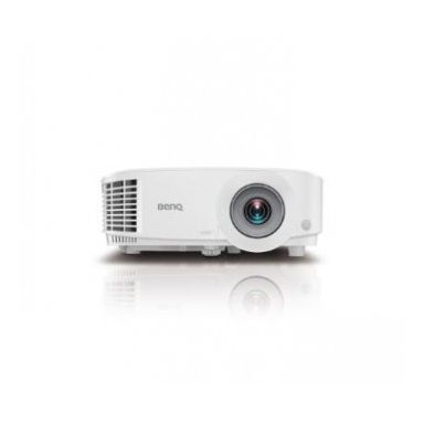 Benq MH733 data projector 4000 ANSI lumens DLP 1080p (1920x1080) Desktop projector White