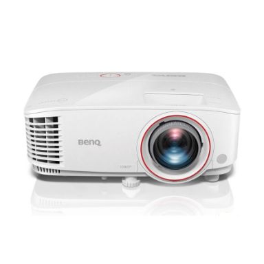 Benq TH671ST data projector Standard throw projector 3000 ANSI lumens DLP 1080p (1920x1080) White