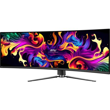 MSI MPG 491CQP QD-OLED computer monitor 124.5 cm (49