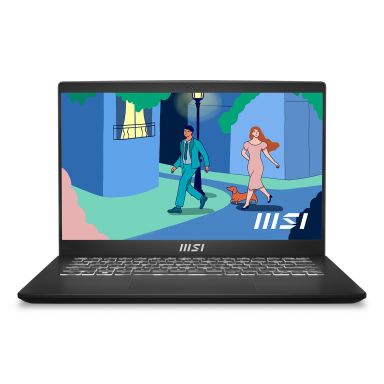 MSI Modern 14 C7M-074UK AMD Ryzenâ„¢ 5 7530U Netbook 35.6 cm (14
