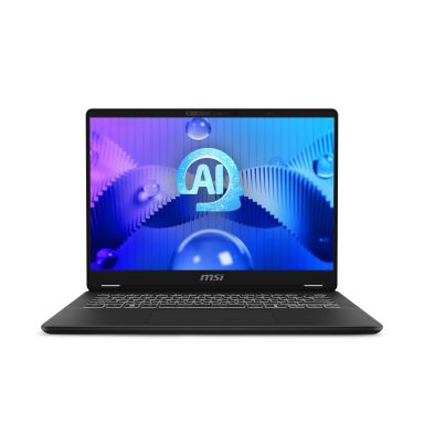 MSI Prestige 14 AI STUDIO C1VEG-002UK Intel Core Ultra 7 155H Laptop 35.6 cm (14