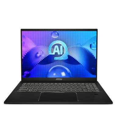 MSI Summit E16 AI Evo A1MTG-002UK Intel Core Ultra 7 Hybrid (2-in-1) 40.6 cm (16