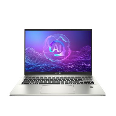 MSI Prestige A16 AI+ A3HMG-028UK AMD Ryzen AI 9 365 Laptop 40.6 cm (16