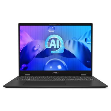 MSI Prestige 16 AI Studio B1VFG-034UK Intel Core Ultra 7 155H Laptop 40.6 cm (16