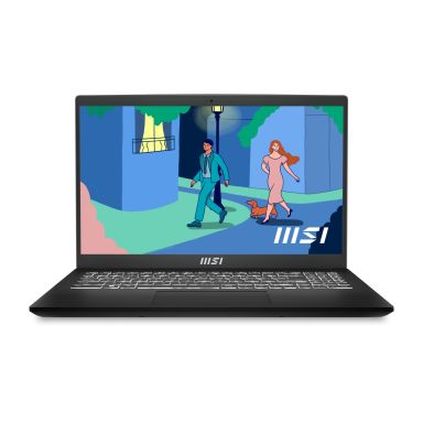 MSI Modern 15 B7M-086UK AMD Ryzenâ„¢ 7 7730U Laptop 39.6 cm (15.6