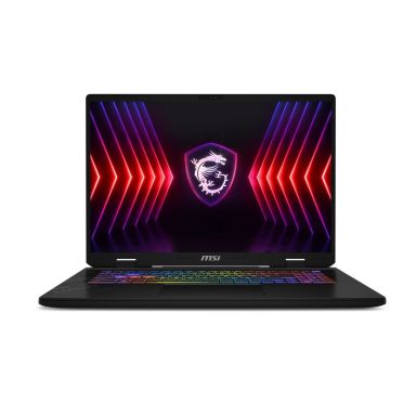 MSI Crosshair 17 HX D14V Laptop 43.2 cm (17