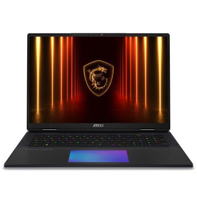 MSI Titan 18 HX AI A2XWIG-007UK Intel Core Ultra 9 285HX Laptop 45.7 cm (18