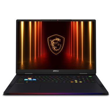 MSI Raider A18 HX A9WIG-003UK AMD Ryzen™ 9 9955HX3D Laptop 45.7 cm (18