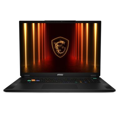 MSI Stealth 18 HX AI A2XWHG-006UK Intel Core Ultra 9 275HX Laptop 45.7 cm (18