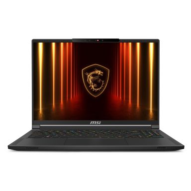 MSI Stealth A18 AI+ A3XWHG-002UK AMD Ryzen AI 9 HX 370 Laptop 45.7 cm (18