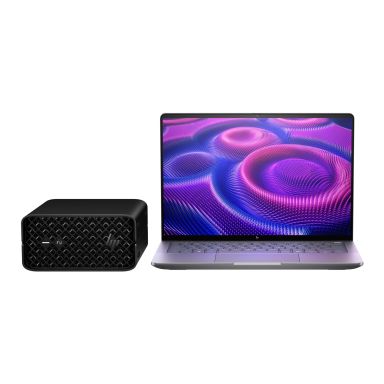 HP ZBook G1a AMD Ryzen Al Max 390 Mobile workstation 35.6 cm (14