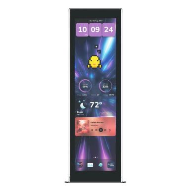 HYTE Y70 TOUCH INFINITE DISPLAY P/BLACK