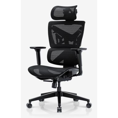 Anda Seat X-Air Pro Mesh seat Meshed backrest